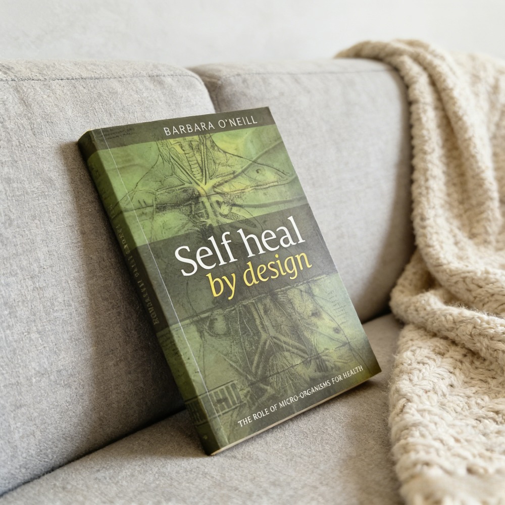 Health Wellness Home Care - Self Heal By Design, livre broché