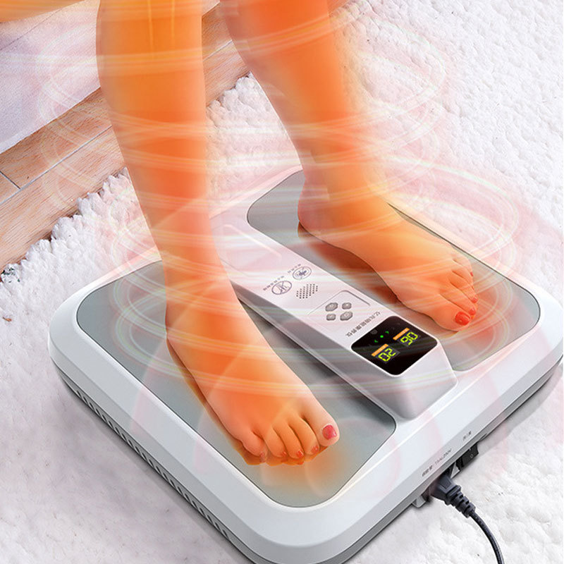 Health Wellness Home Care - Masseur de pieds haute fréquence 1