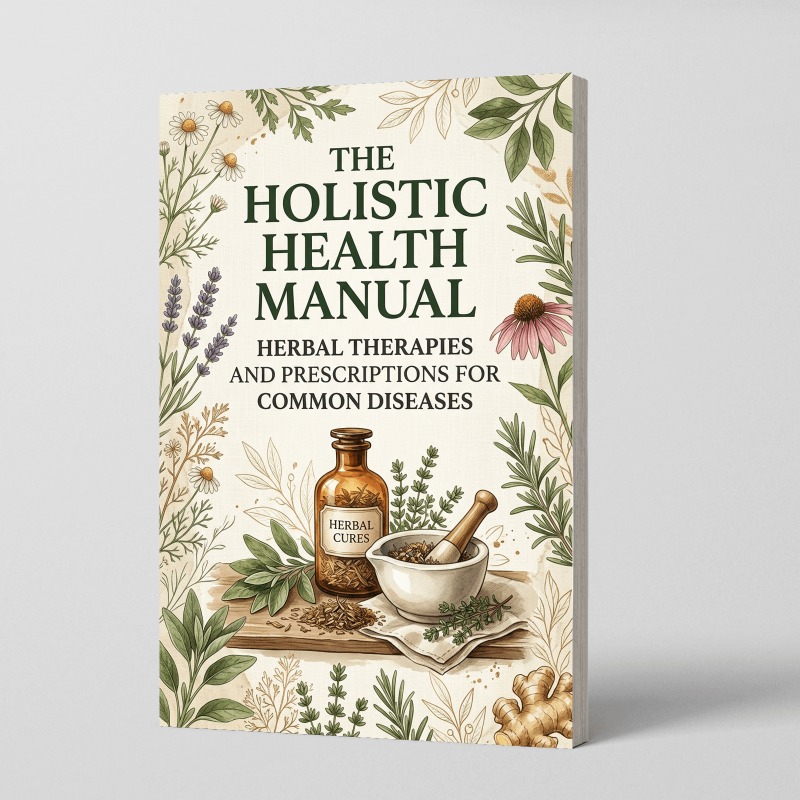 Health Wellness Home Care - Le Manuel de Santé Holistique, Guide