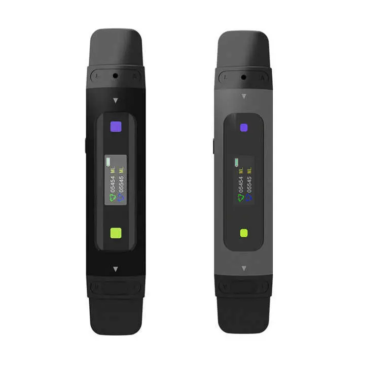 Health & Wellness Website - Entraîneur respiratoire intelligent de haute qualité