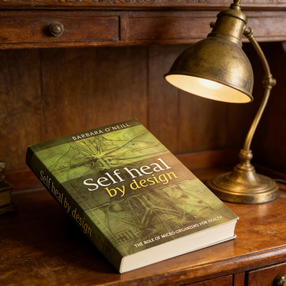 Self Heal By Design, livre bro - Health Wellness Home Care avis et prix