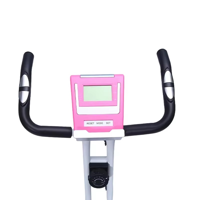 Vélo stationnaire à commande m - Health Wellness Home Care avis et prix