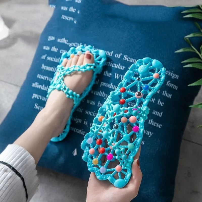Chaussons d'été antidérapants  - Health & Wellness Website avis et prix