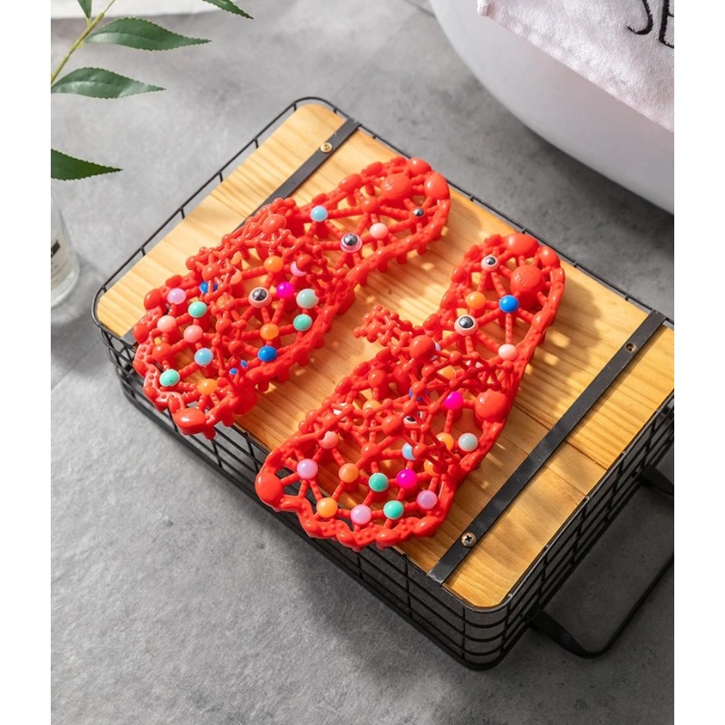 Chaussons d'été antidérapants  - Health & Wellness Website avis et prix
