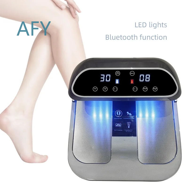 Appareil de spa pour les pieds - Health Wellness Home Care avis et prix
