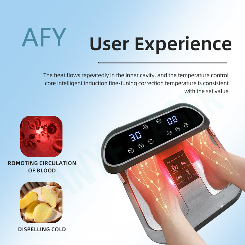 Appareil de spa pour les pieds - Health Wellness Home Care avis et prix