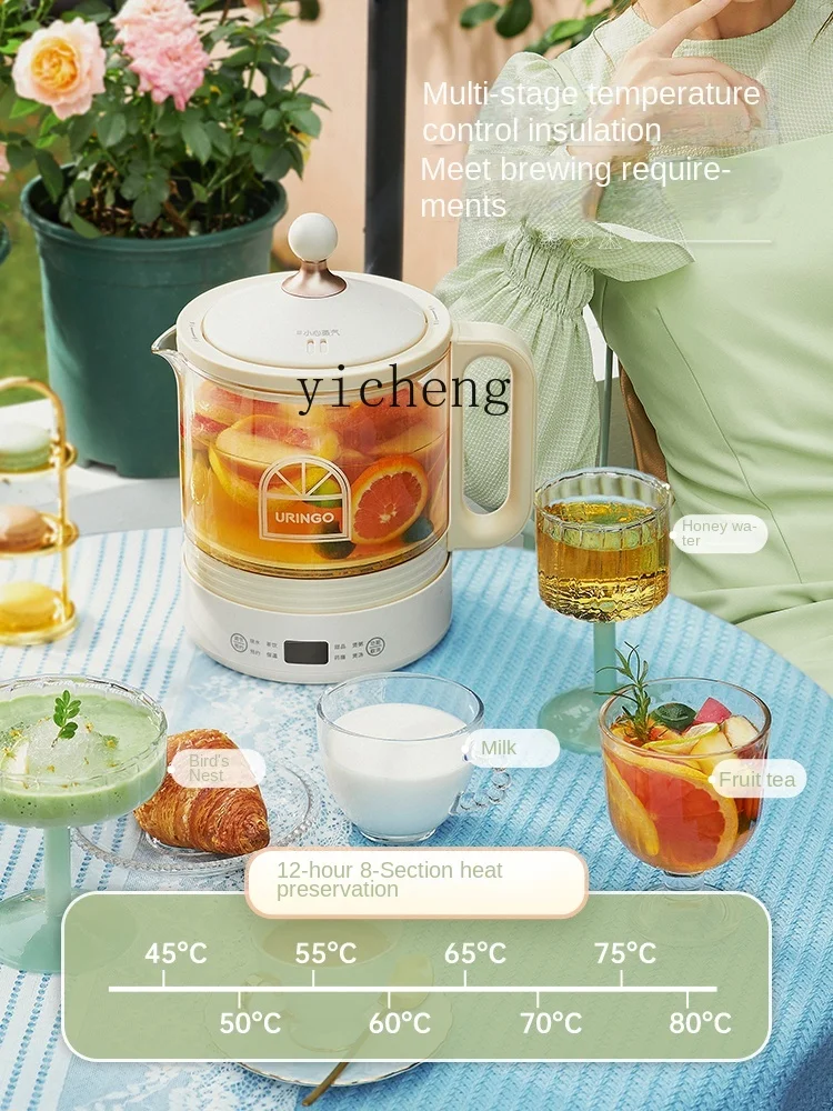 Petit pot de thé multifonction - Health & Wellness Website avis et prix