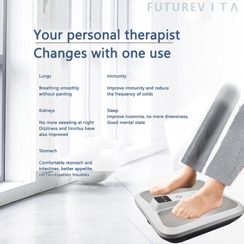 Masseur de pieds haute fréquen - Health Wellness Home Care avis et prix