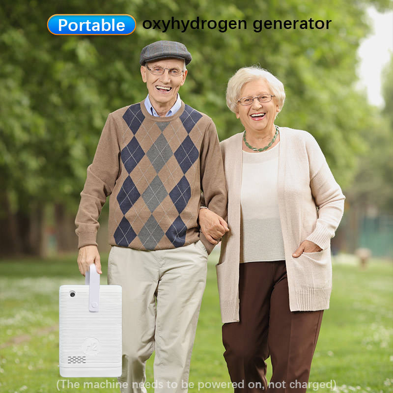Machine d'inhalation d'hydrogè - Health Wellness Home Care avis et prix