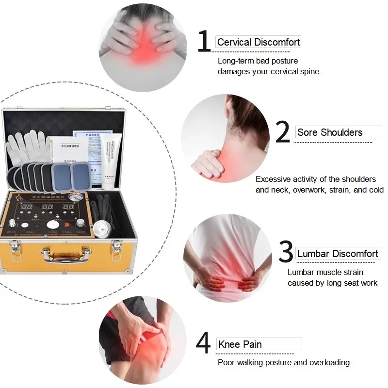 Gant de massage multifonctionn - Health Wellness Home Care avis et prix