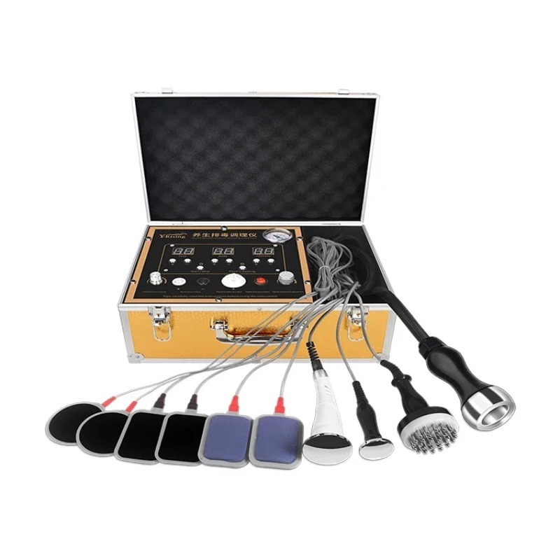 Gant de massage multifonctionn - Health Wellness Home Care avis et prix
