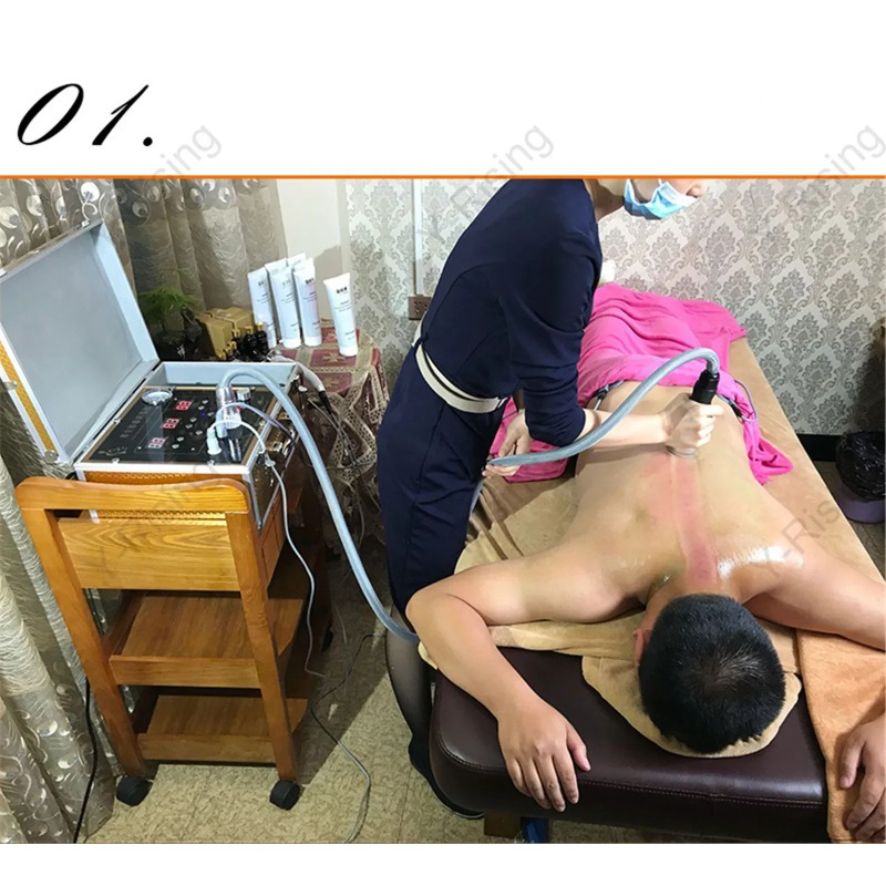 Gant de massage multifonctionn - Health Wellness Home Care avis et prix