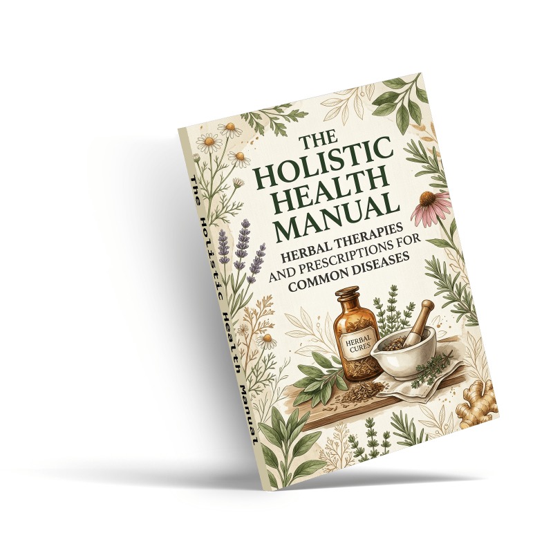 Le Manuel de Santé Holistique, - Health Wellness Home Care avis et prix