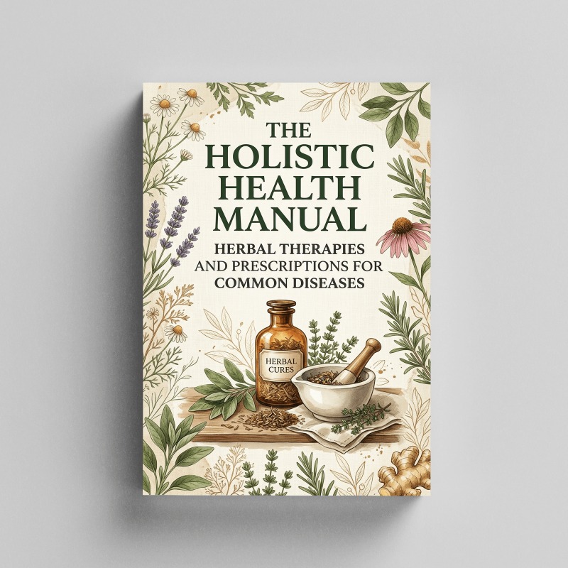 Le Manuel de Santé Holistique, - Health Wellness Home Care avis et prix